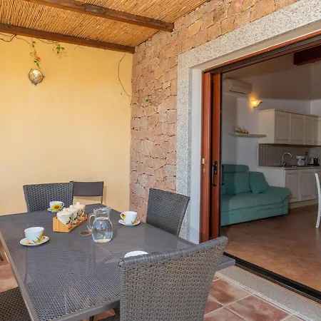 Villa Baticle Santa Teresa Gallura