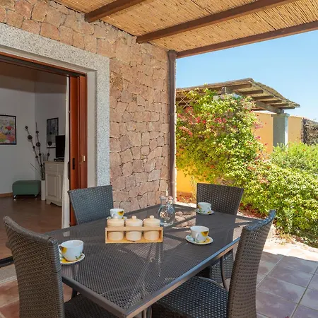 Baticle Villa Santa Teresa Gallura