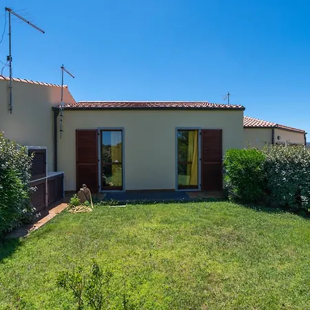Villa Baticle Santa Teresa Gallura