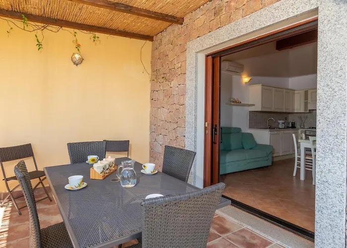 Villa Baticle Santa Teresa di Gallura