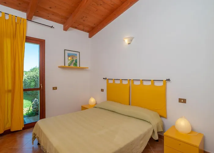 Villa Baticle Santa Teresa di Gallura