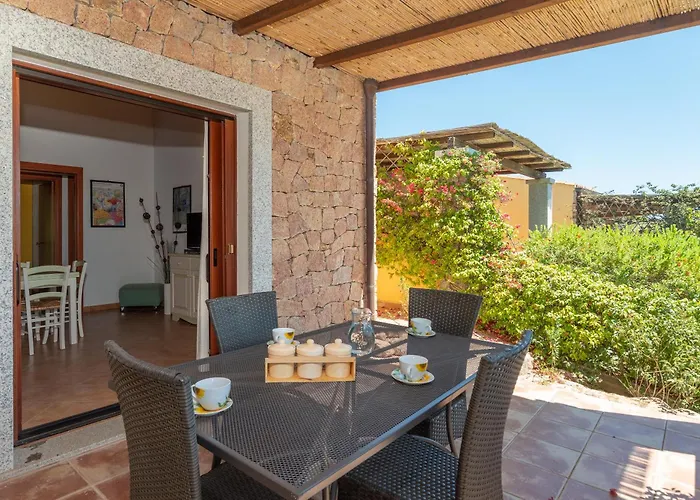 Baticle Villa Santa Teresa di Gallura